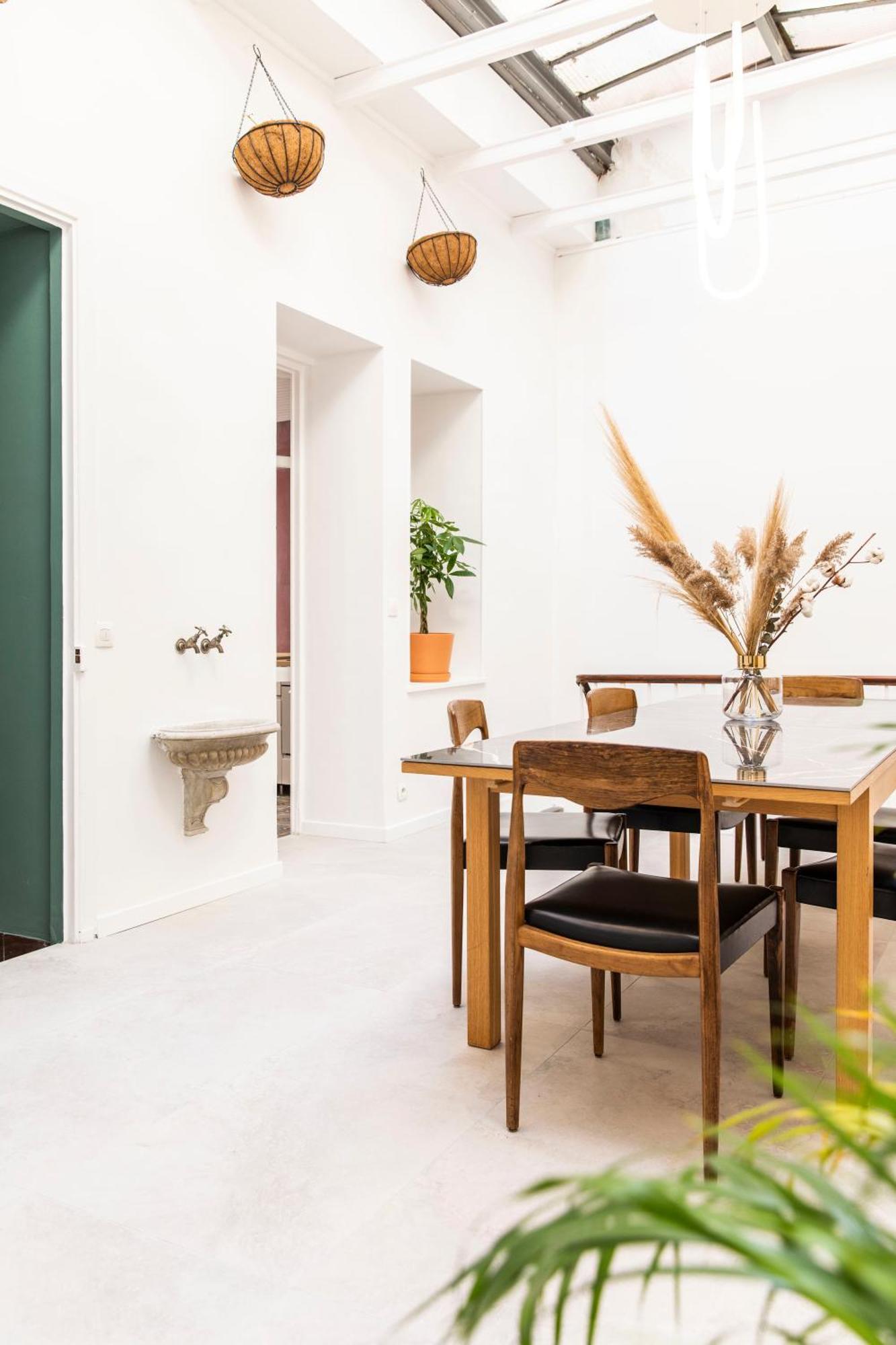 Le Jardin D'hiver Saint Victor Apartment