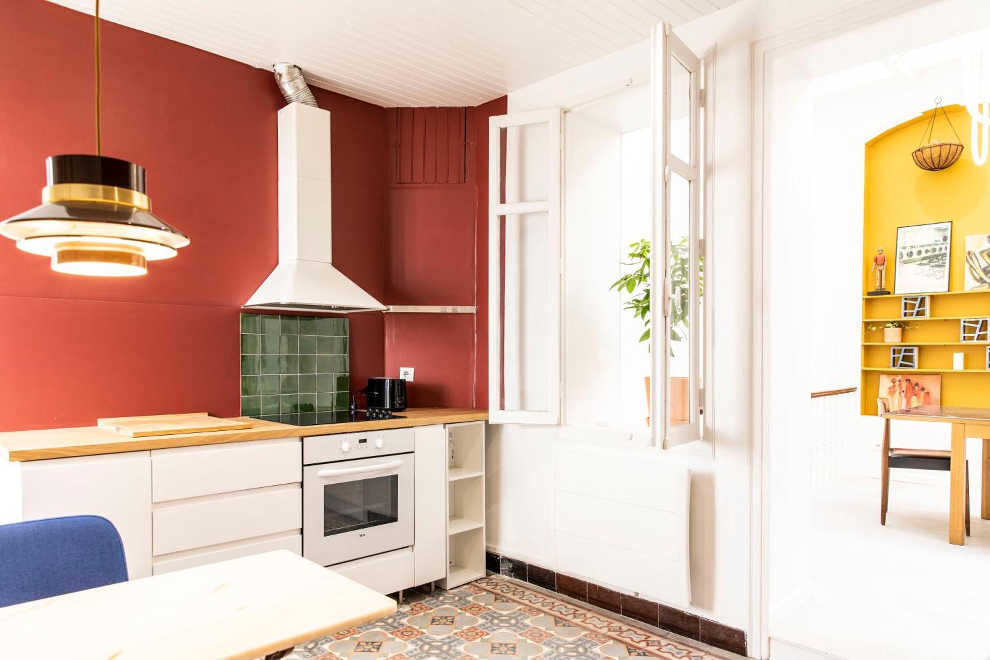 Le Jardin D'hiver Saint Victor Apartment Marseille