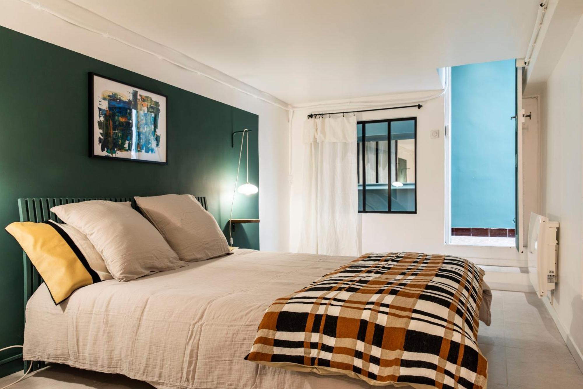 Apartment Le Jardin D'hiver Saint Victor *