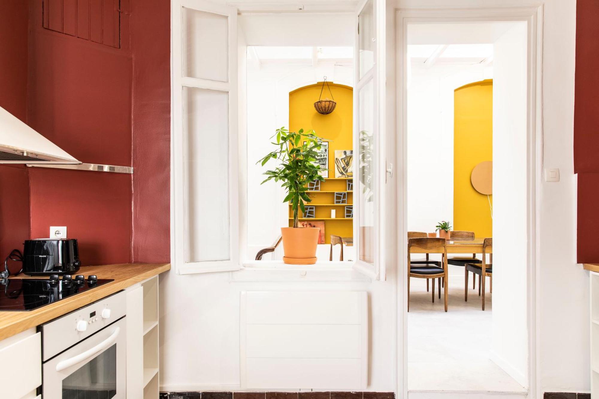 Apartment Le Jardin D'hiver Saint Victor *