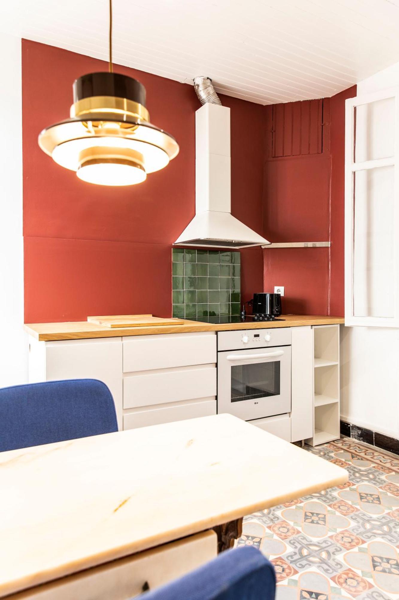 Apartment Le Jardin D'hiver Saint Victor Marseille