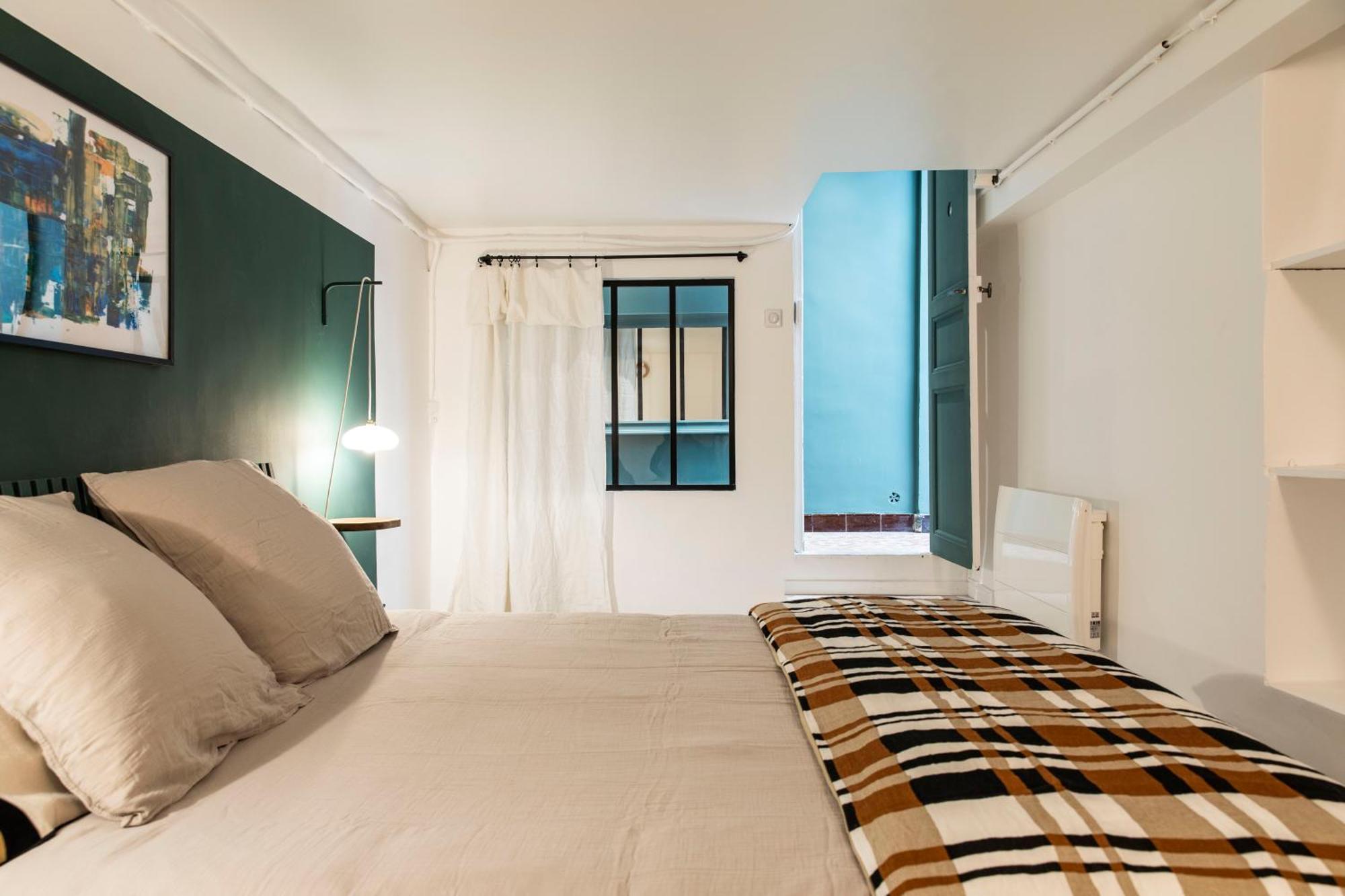 Apartment Le Jardin D'hiver Saint Victor