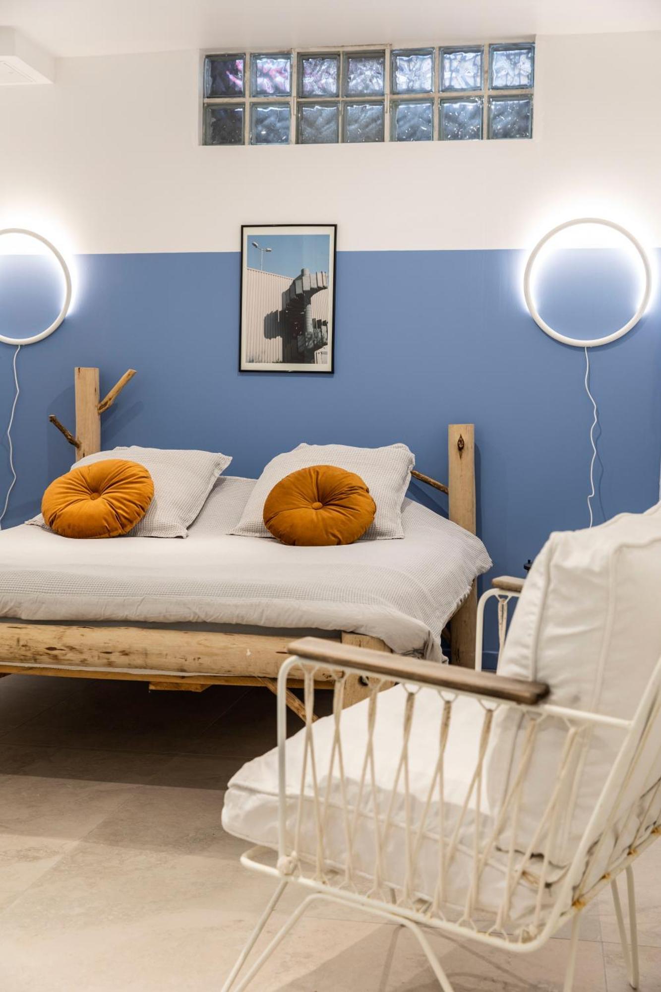Apartment Le Jardin D'hiver Saint Victor *