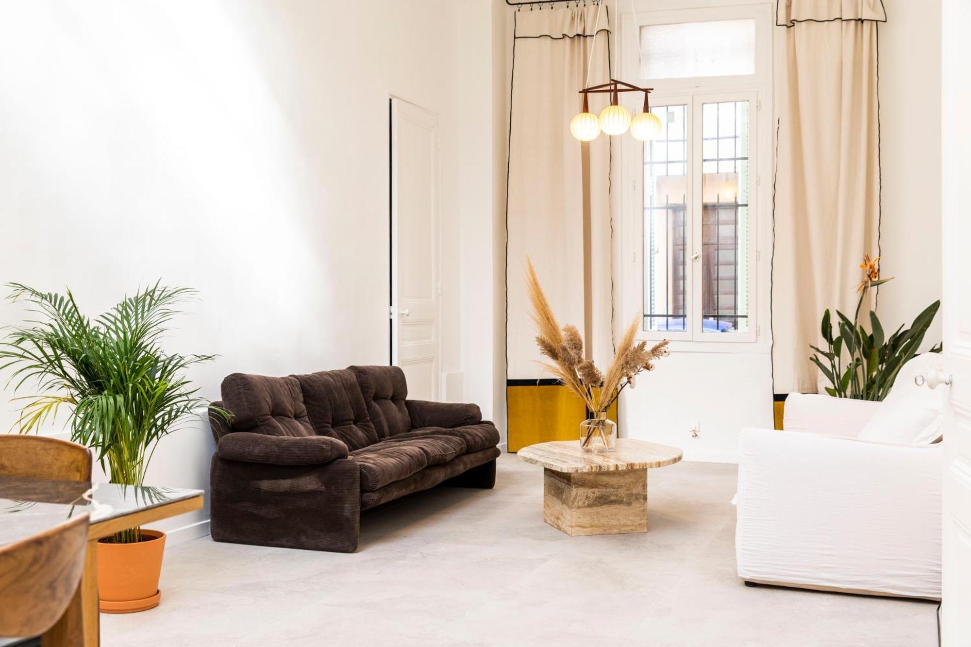 Le Jardin D'hiver Saint Victor Apartment *