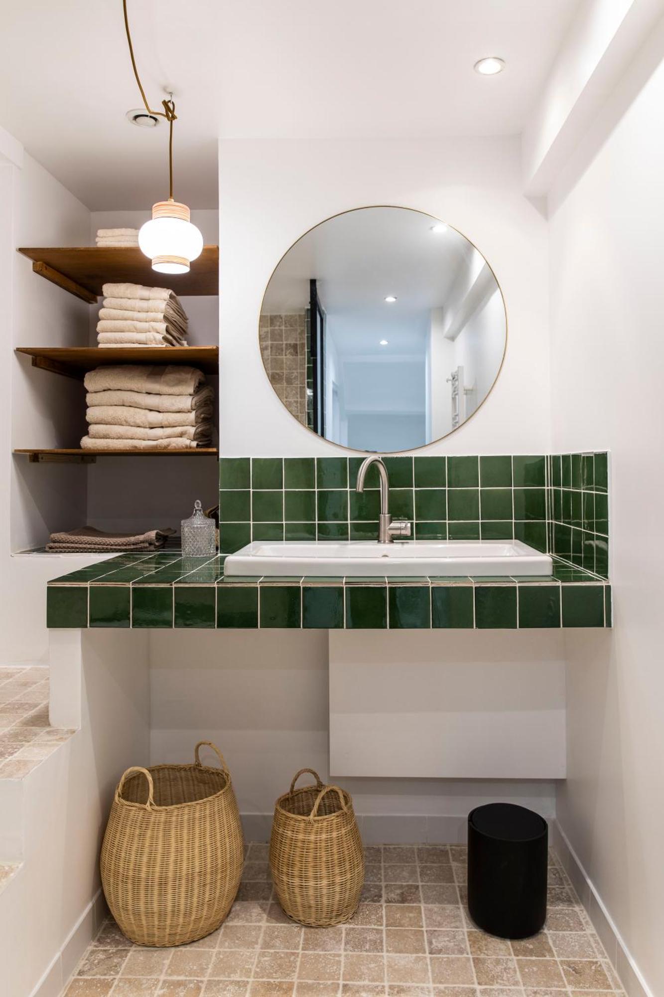 Apartment Le Jardin D'hiver Saint Victor Marseille