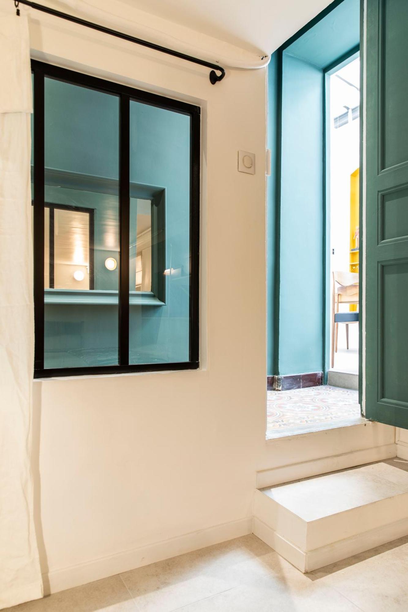 Apartment Le Jardin D'hiver Saint Victor